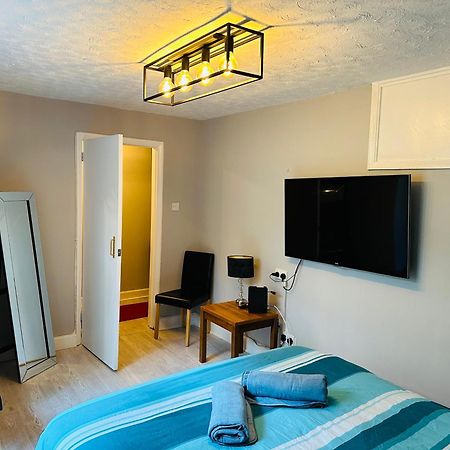 Central Brighton - 1 Bedroom Apartment, Sleeps 4 Exterior foto