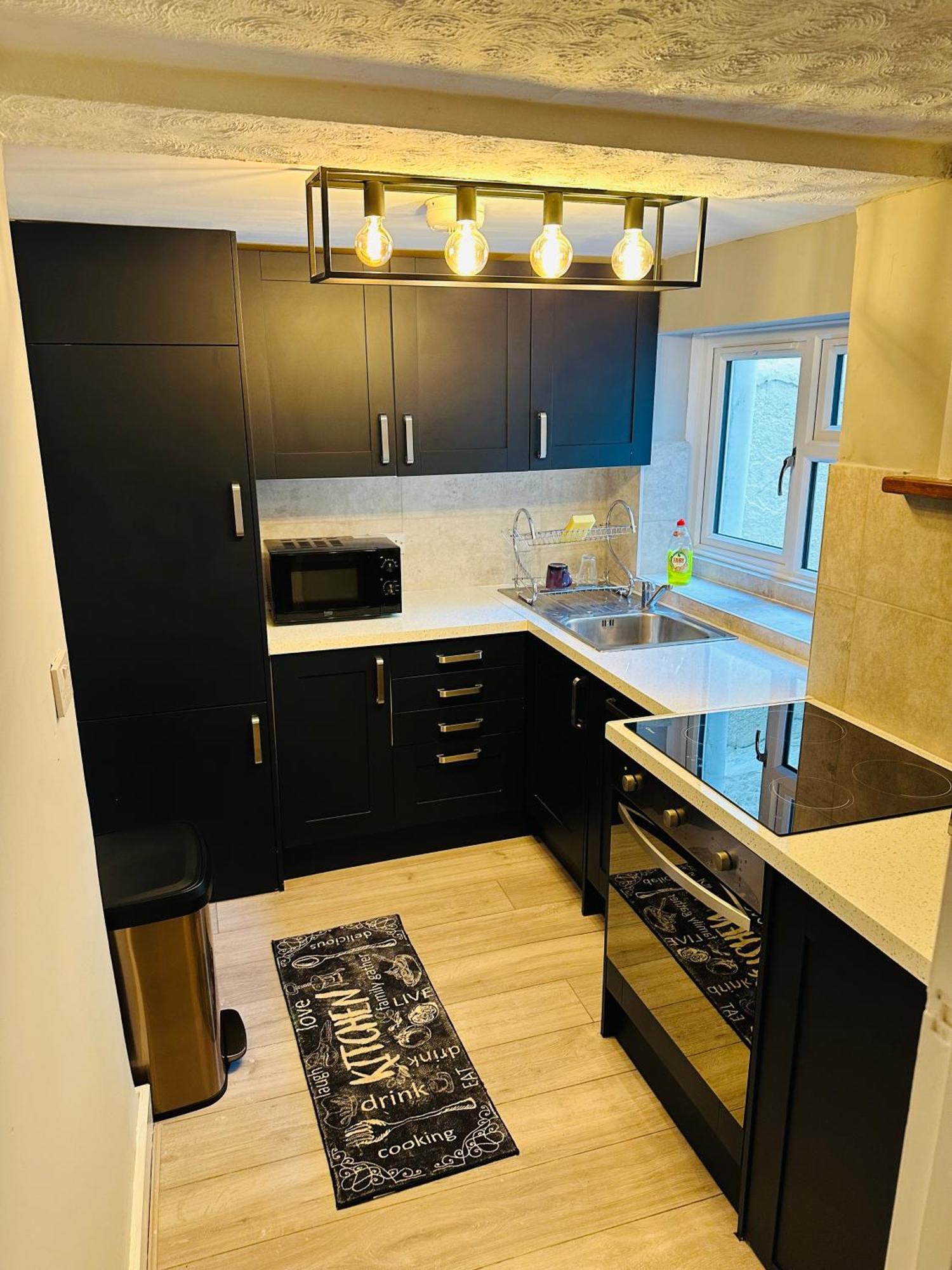 Central Brighton - 1 Bedroom Apartment, Sleeps 4 Exterior foto